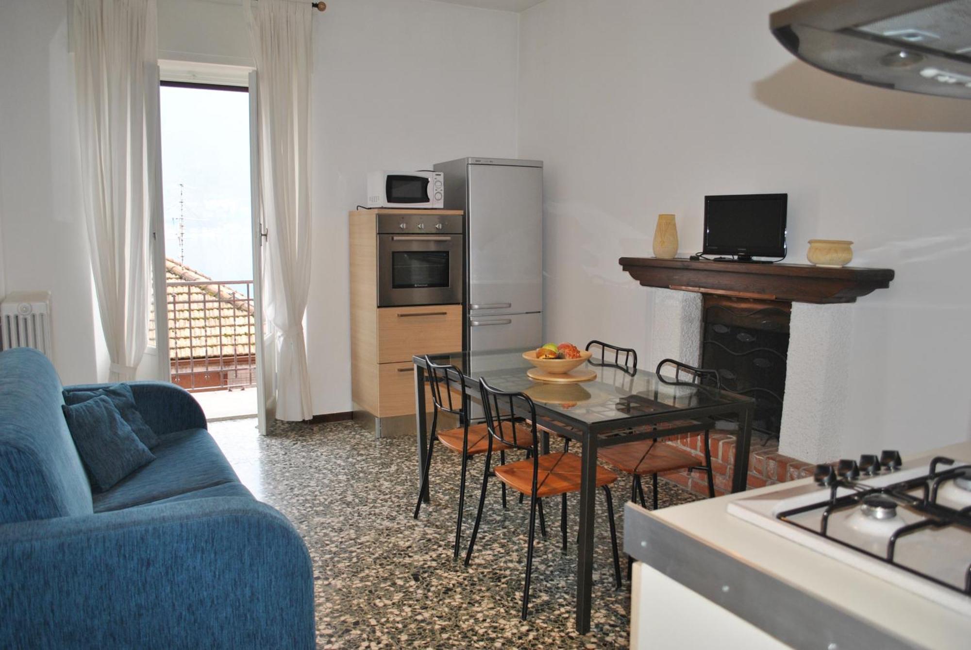 The Romantic Village House - Apartments With Lake View Colonno Zewnętrze zdjęcie