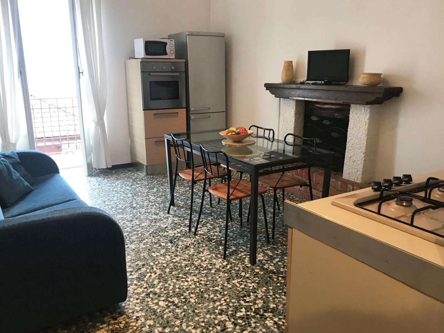 The Romantic Village House - Apartments With Lake View Colonno Zewnętrze zdjęcie