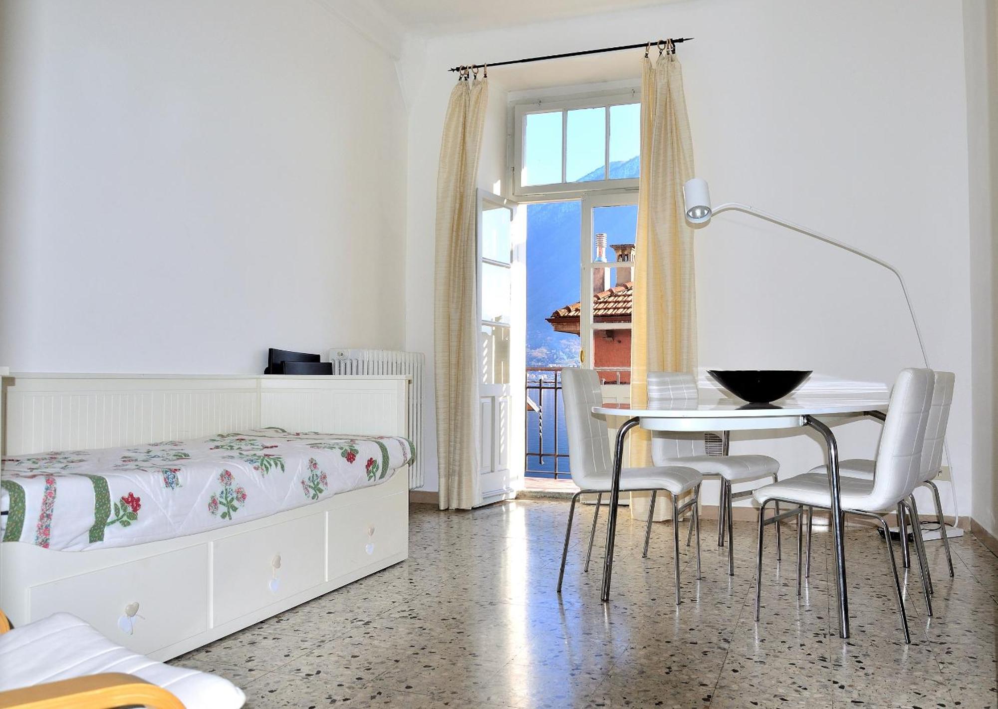 The Romantic Village House - Apartments With Lake View Colonno Zewnętrze zdjęcie